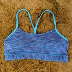 Lululemon sports bra